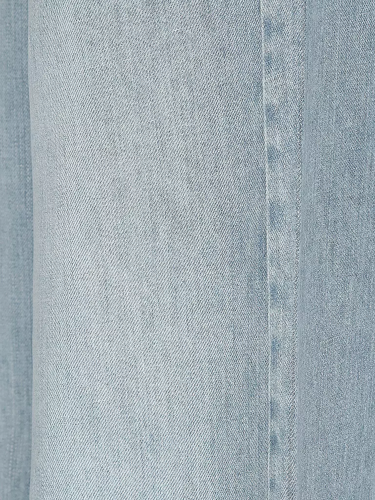 PNTS | Jeans de pierna ancha THE RAVER | Azul