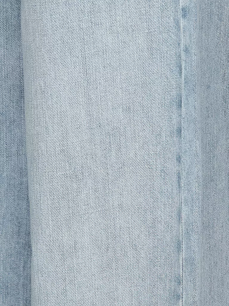 PNTS | Jeans de pierna ancha THE RAVER | Azul claro