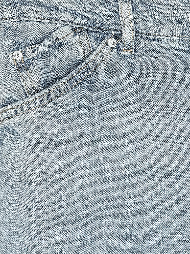 PNTS | Jeans de pierna ancha THE RAVER | Azul