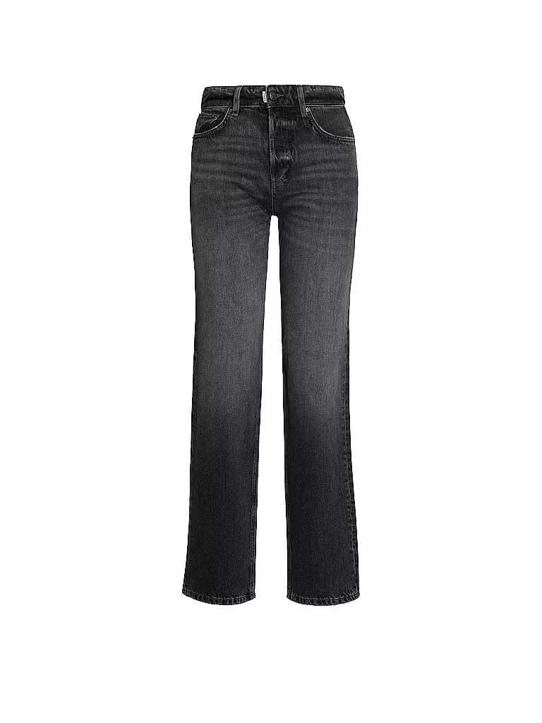 PNTS | Jeans Straight Fit 25_THE SKATER | Gris