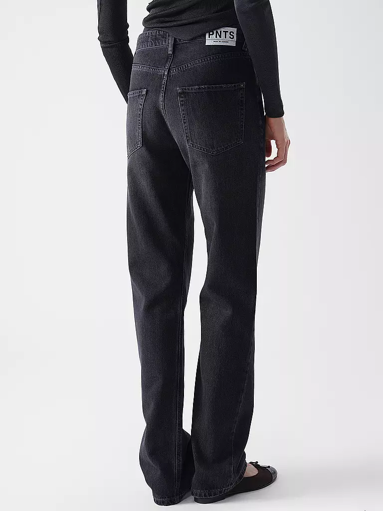 PNTS | Jeans Straight Fit 25_THE SKATER | Gris