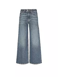 PNTS | Jeans Wide Fit THE RAVER | Azul oscuro