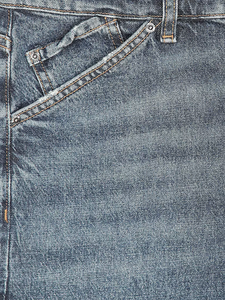 PNTS | Jeans Wide Fit THE RAVER | Azul oscuro