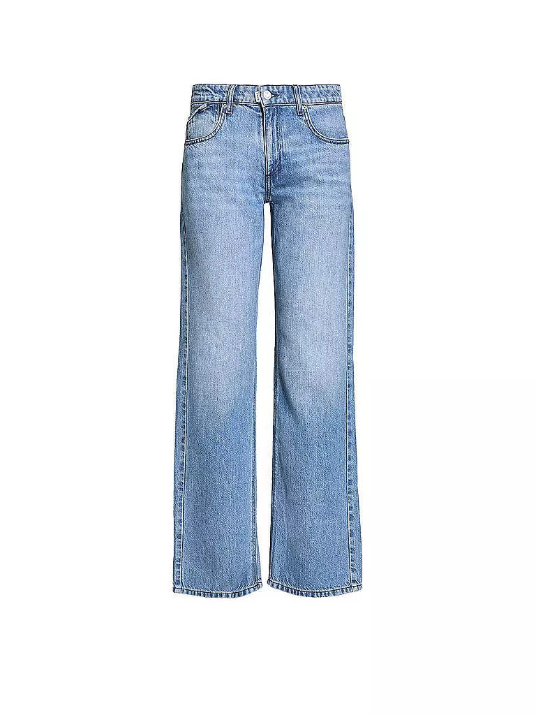 PNTS | Jeans Wide Leg 09_THE BAGGY | Azul