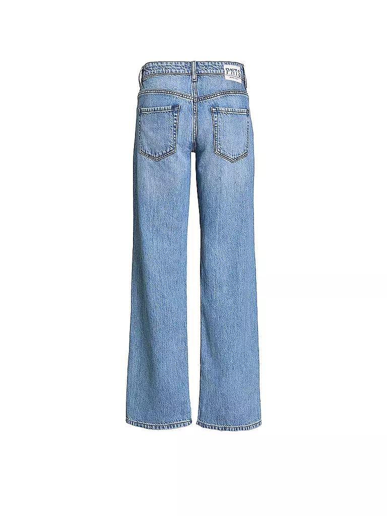 PNTS | Jeans Wide Leg 09_THE BAGGY | Azul