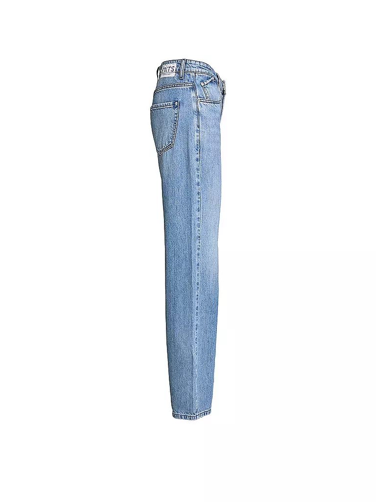 PNTS | Jeans Wide Leg 09_THE BAGGY | Azul