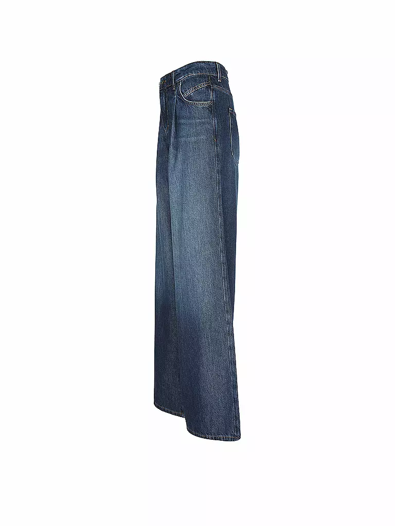 PNTS | Jeans Wide Leg 14_THE GENT | Azul oscuro