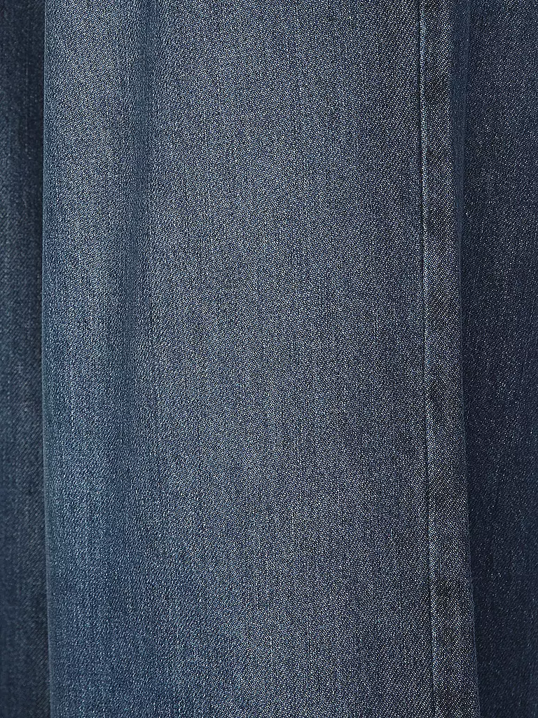 PNTS | Jeans Wide Leg 14_THE GENT | Azul oscuro