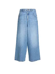 PNTS | Jeans Wide Leg 22_OVER THE TOP | Azul