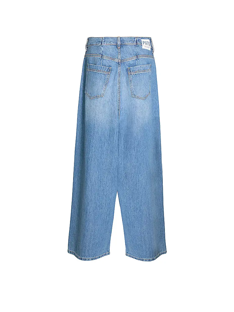 PNTS | Jeans Wide Leg 22_OVER THE TOP | Azul