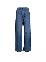 PNTS | Jeans Wide Leg 26_THE LOOSE | Azul oscuro