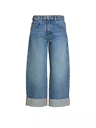 PNTS | Jeans Wide Leg 26_THE LOOSE | Azul