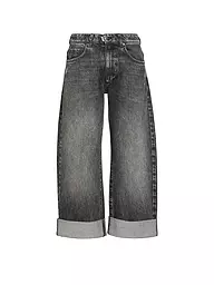 PNTS | Jeans Wide Leg 26_THE LOOSE | Gris claro