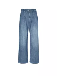 PNTS | Jeans Wide Leg 26_THE LOOSE | Azul
