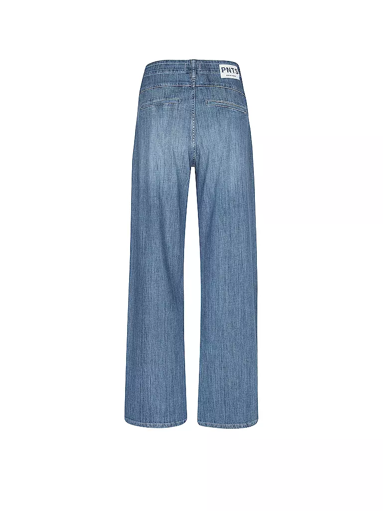 PNTS | Jeans Wide Leg 26_THE LOOSE | Azul