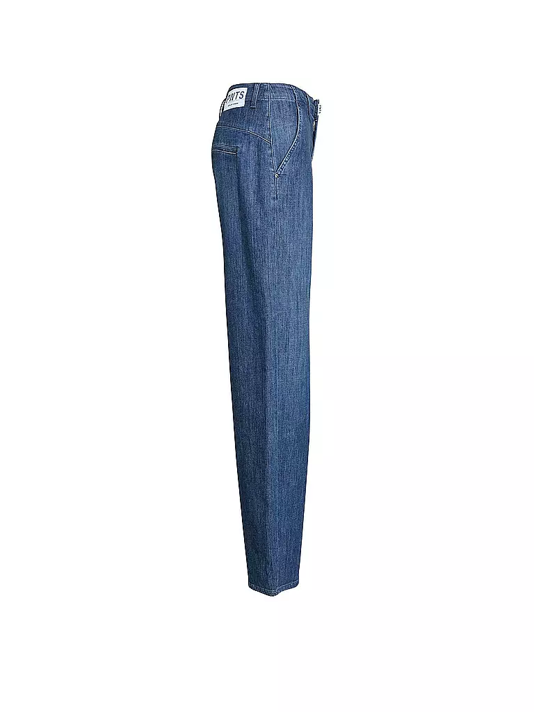 PNTS | Jeans Wide Leg 26_THE LOOSE | Azul oscuro