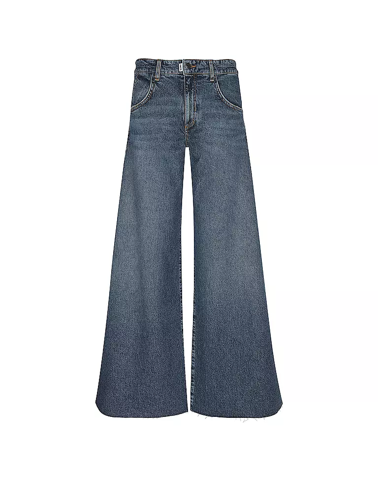 PNTS | Jeans Wide Leg 32_THE HIP HOP | Azul oscuro