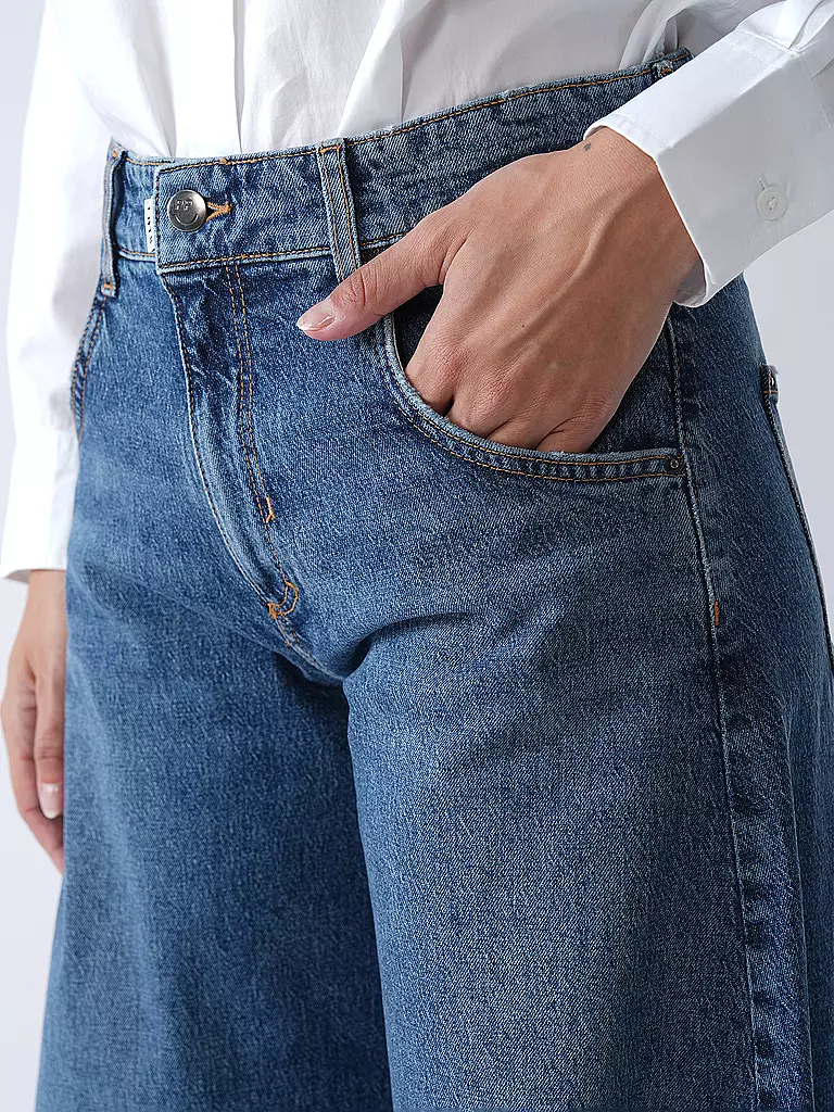 PNTS | Jeans Wide Leg 32_THE HIP HOP | Azul oscuro