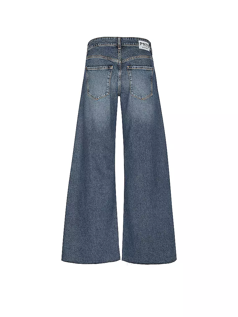PNTS | Jeans Wide Leg 32_THE HIP HOP | Azul oscuro