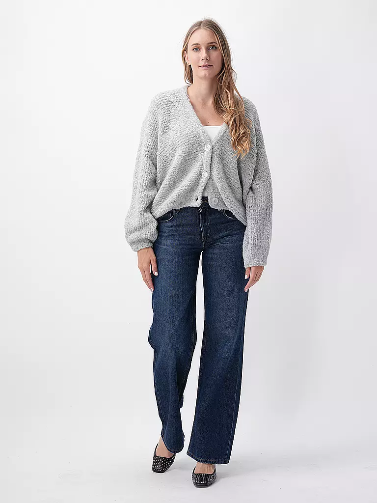 PNTS | Jeans Wide Leg THE BAGGY | Azul
