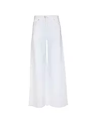 PNTS | Jeans Wide Leg THE RAVER | Blanco