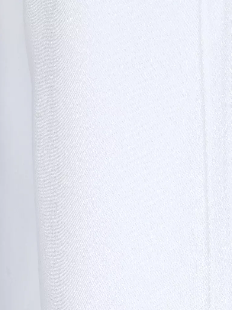 PNTS | Jeans Wide Leg THE RAVER | Blanco