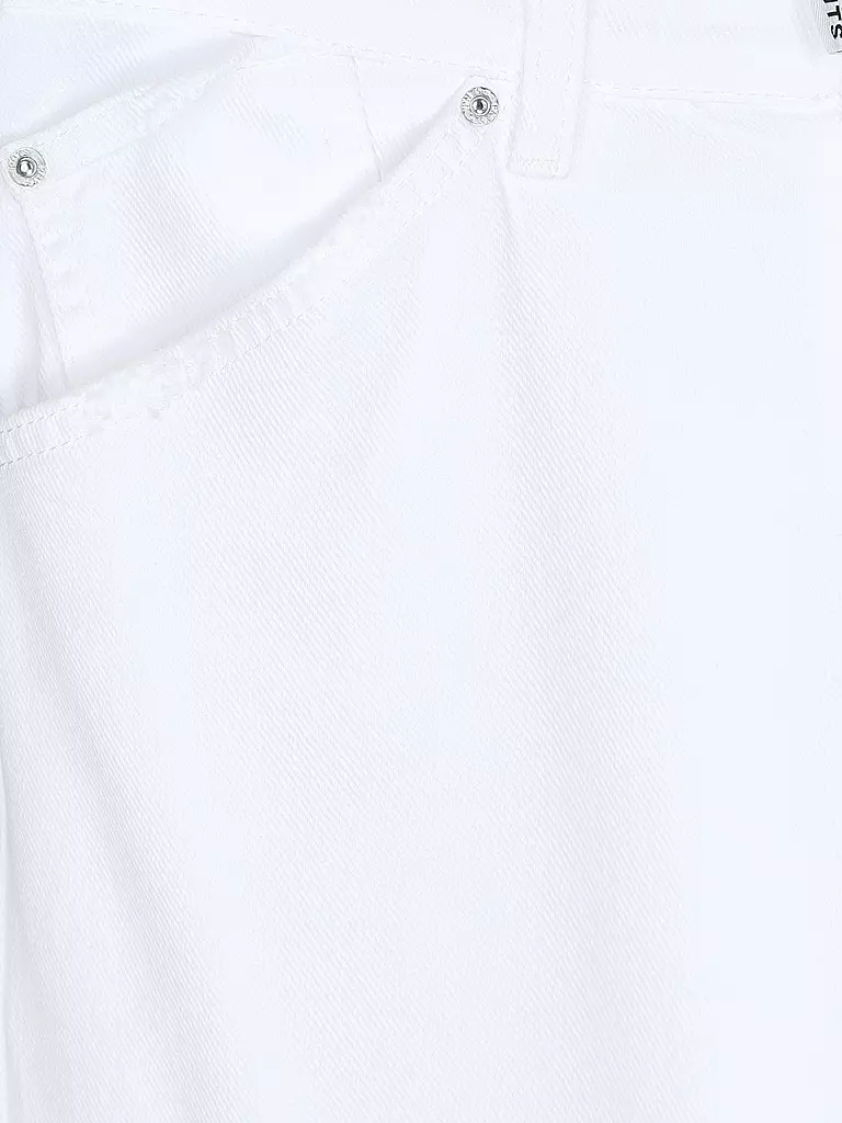 PNTS | Jeans Wide Leg THE RAVER | Blanco