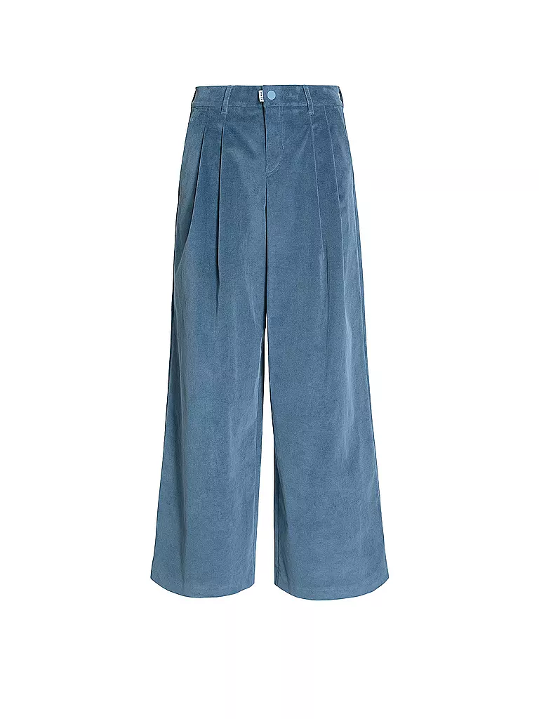 PNTS | Marlenehose 14_THE GENT | Azul