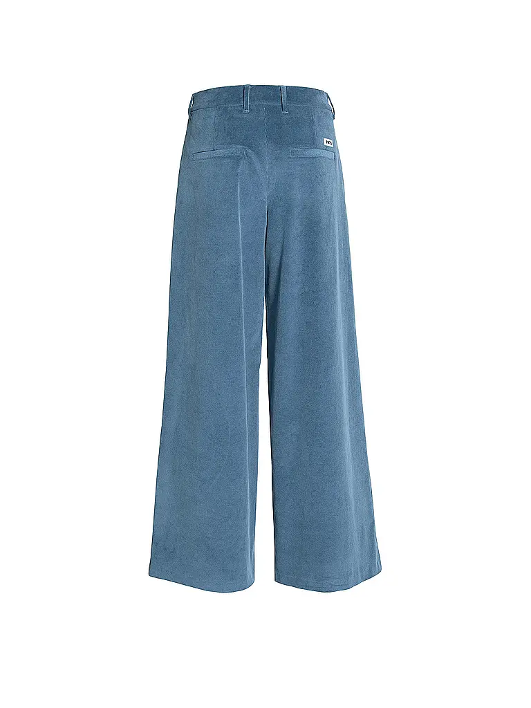 PNTS | Marlenehose 14_THE GENT | Azul