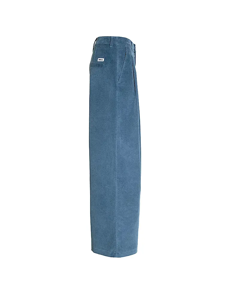 PNTS | Marlenehose 14_THE GENT | Azul