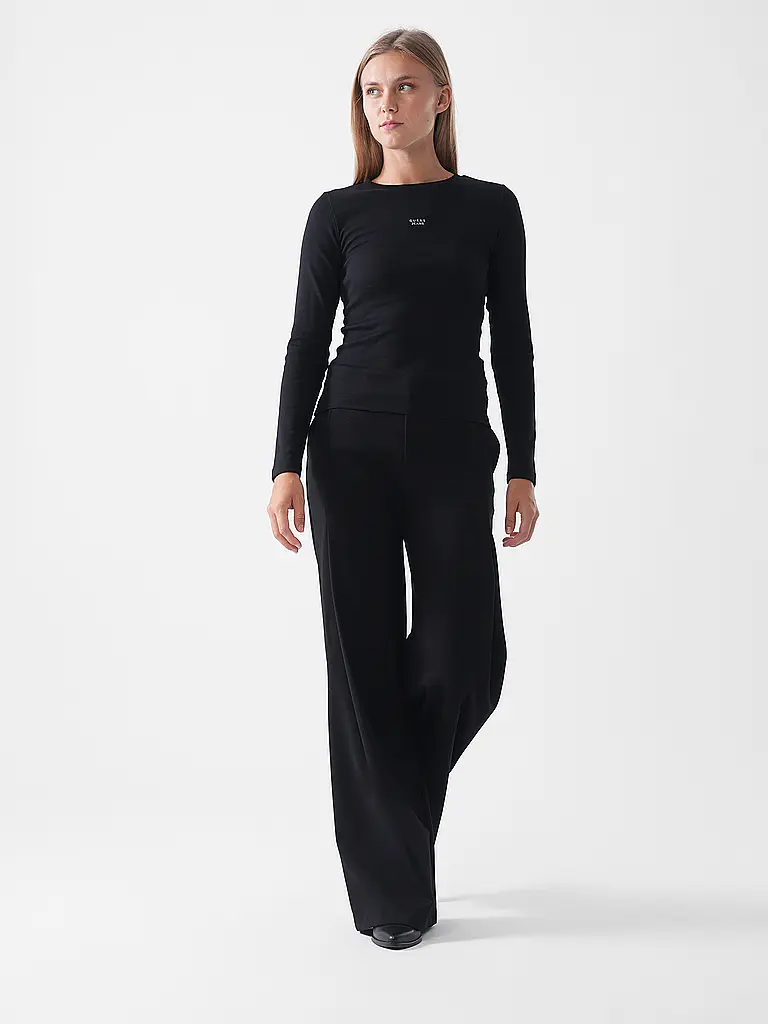 PNTS | Pantalón de vestir 09_THE BAGGY | Negro