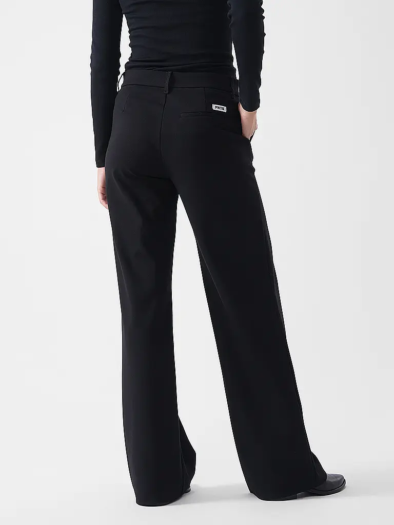 PNTS | Pantalón de vestir 09_THE BAGGY | Negro