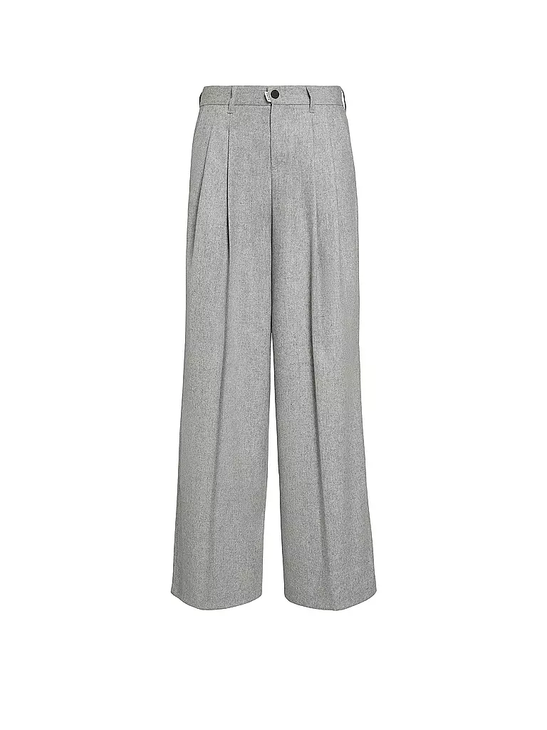 PNTS | Pantalón de vestir 14_THE GENT | Gris claro