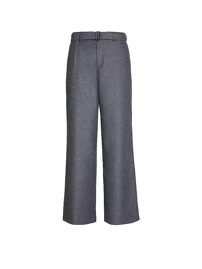 PNTS | Pantalones de vestir 14_THE GENT | Gris