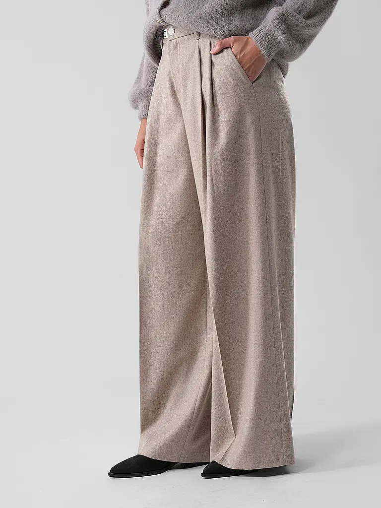 PNTS | Pantalones de vestir 14_THE GENT | Beige