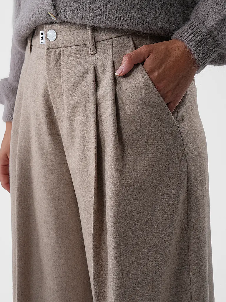 PNTS | Pantalones de vestir 14_THE GENT | Beige