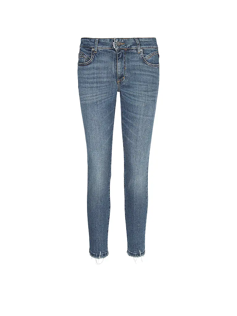 PNTS | Vaqueros Slim Fit THE SLIM | Azul oscuro