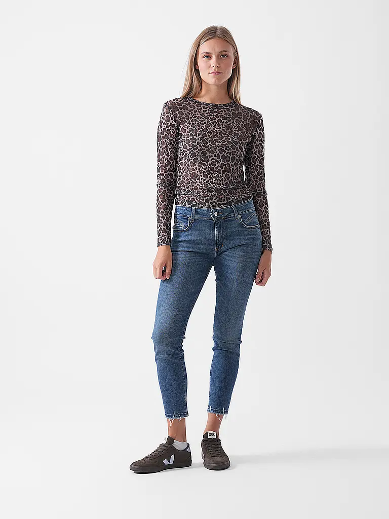 PNTS | Vaqueros Slim Fit THE SLIM | Azul oscuro