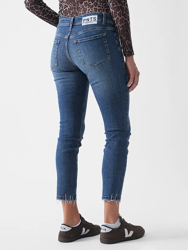 PNTS | Vaqueros Slim Fit THE SLIM | Azul oscuro