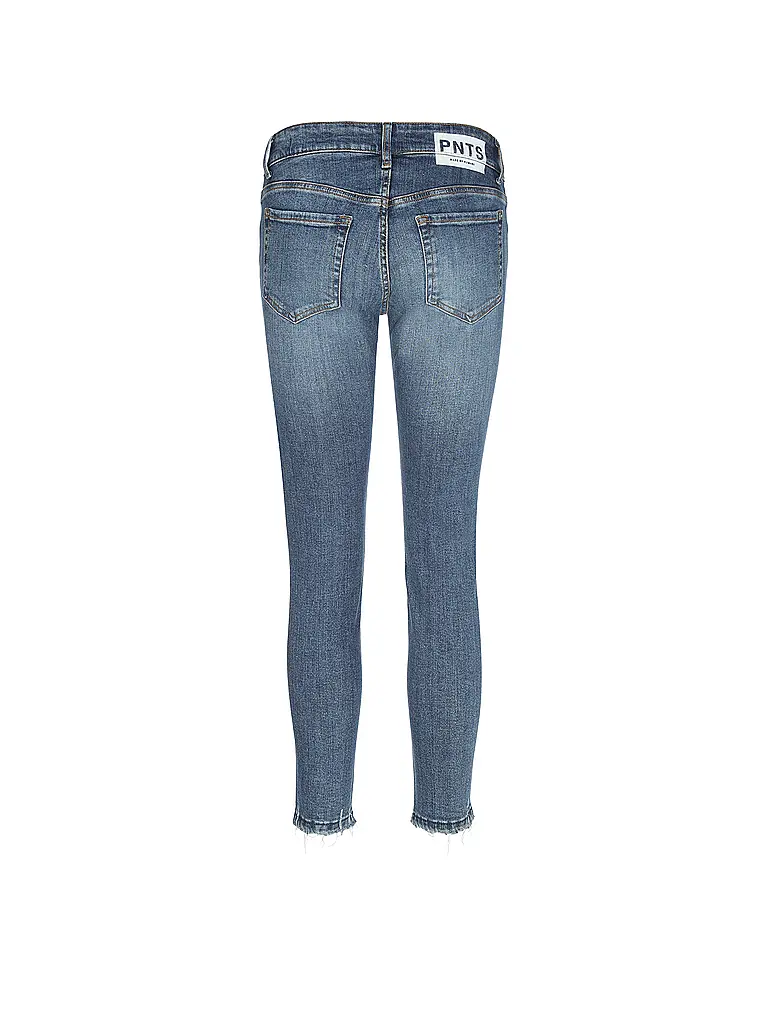 PNTS | Vaqueros Slim Fit THE SLIM | Azul oscuro