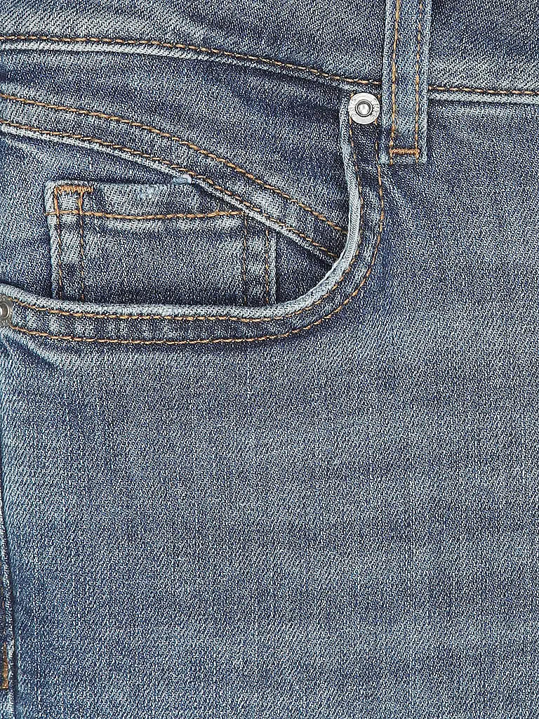 PNTS | Vaqueros Slim Fit THE SLIM | Azul oscuro