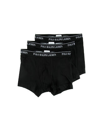 POLO RALPH LAUREN | Pants Paquete de 3 negro
