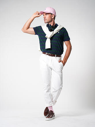 POLO RALPH LAUREN | Cinturón de cuero