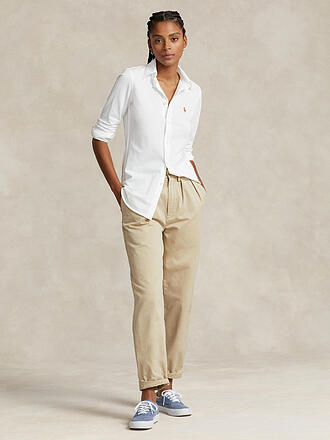 POLO RALPH LAUREN | Blusa Skinny Fit HEIDI