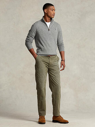 POLO RALPH LAUREN | Jersey Troyer de corte regular