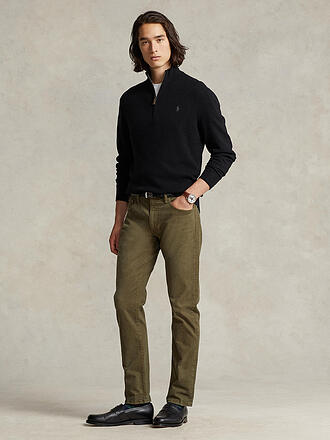 POLO RALPH LAUREN | Jersey Troyer de corte regular