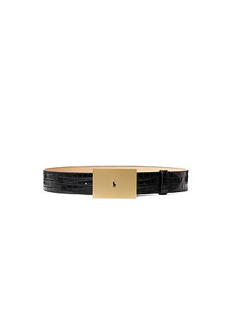 POLO RALPH LAUREN | Cinturón de cuero