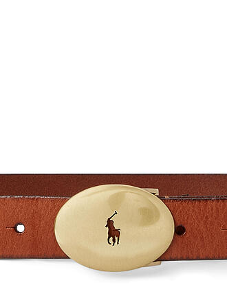 POLO RALPH LAUREN | Cinturón de cuero