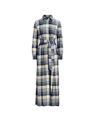 POLO RALPH LAUREN | Maxivestido
