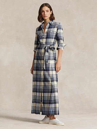 POLO RALPH LAUREN | Maxivestido